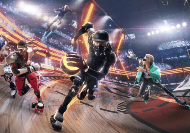 Roller Champions E3 Ubisoft