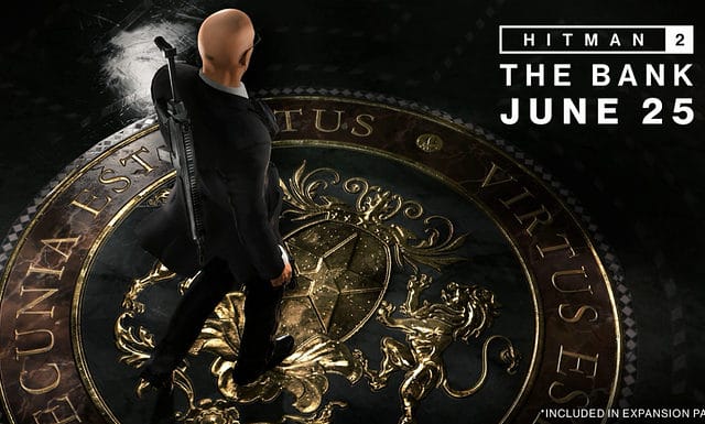 The Bank : Hitman 2