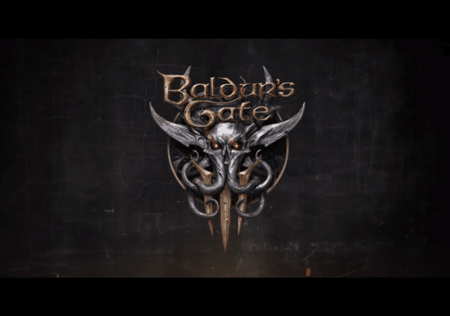 Baldur's Gate III