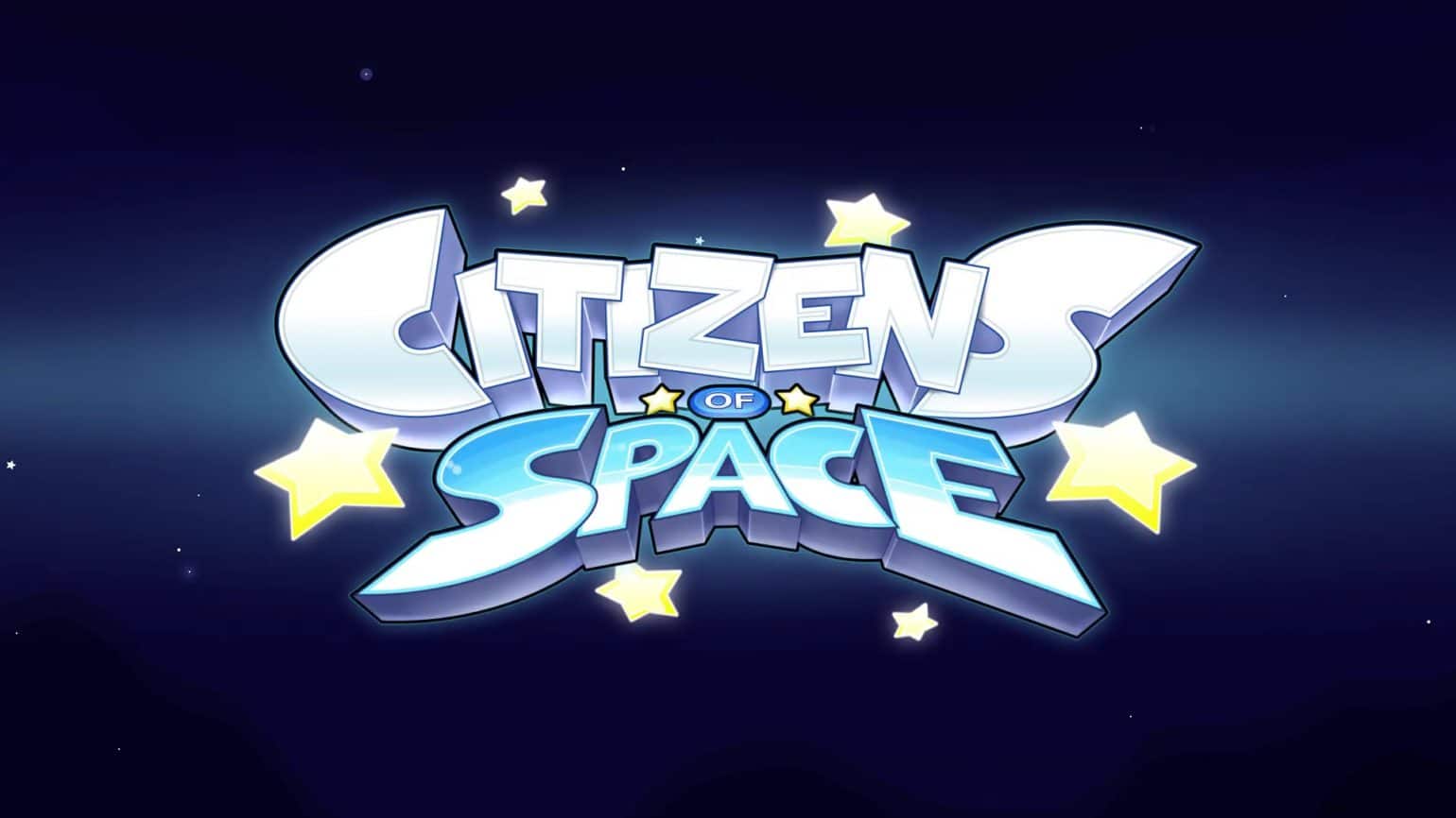 Citizen of Space - Logo