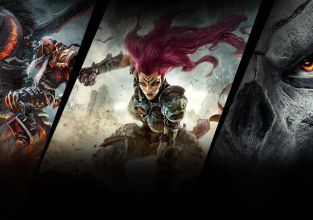 Darksiders E3