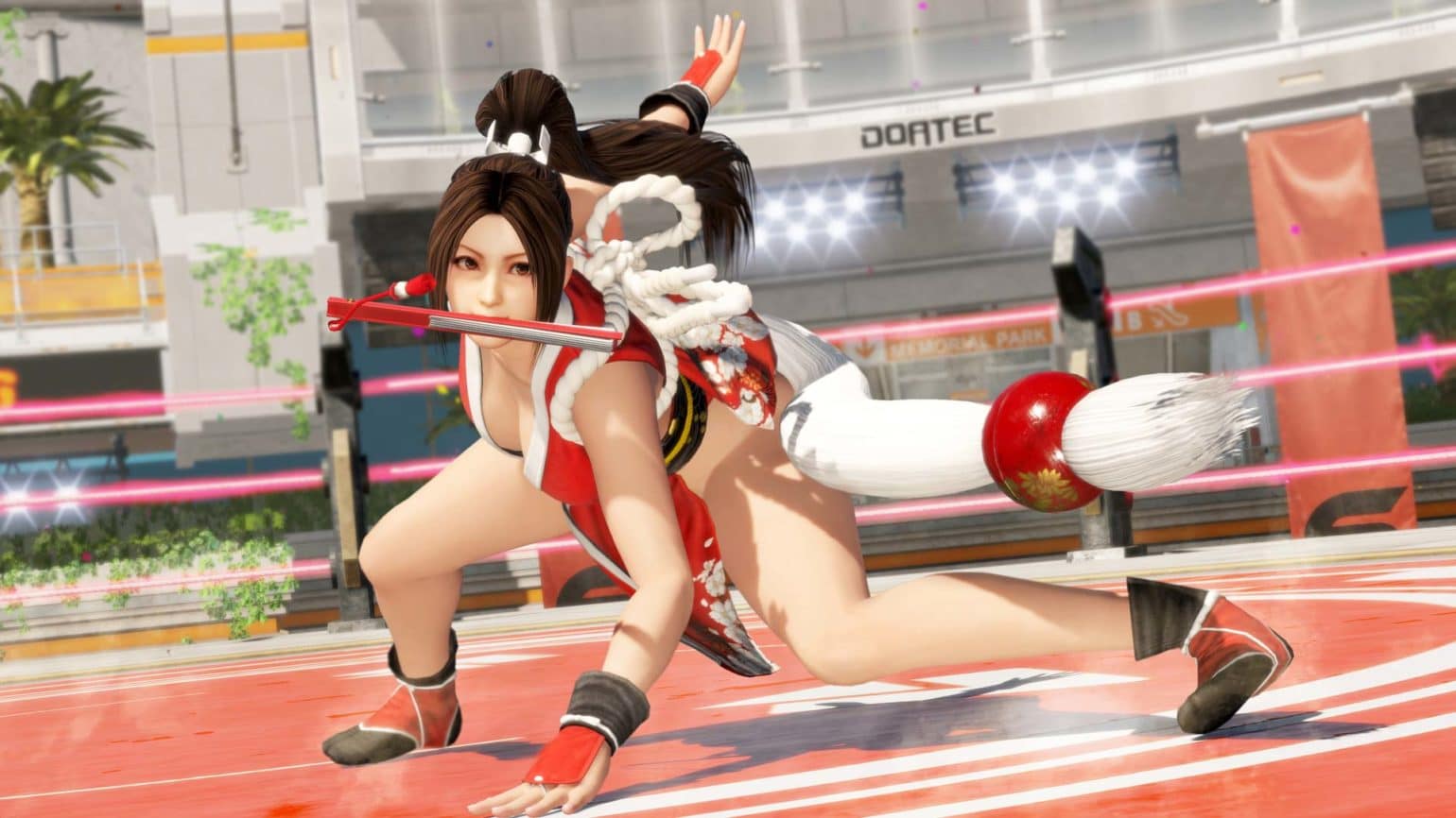 Dead or alive 6 - Mai Shiranui