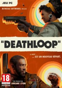 Jaquette du jeu Deathloop