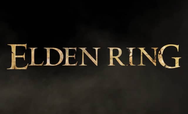 Elden Ring logo