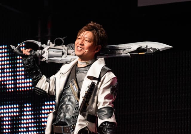 Fan Festival Final Fantasy XIV Paris - Naoki Yoshida sera présent à Japan Expo