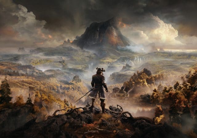 GreedFall Wallpaper