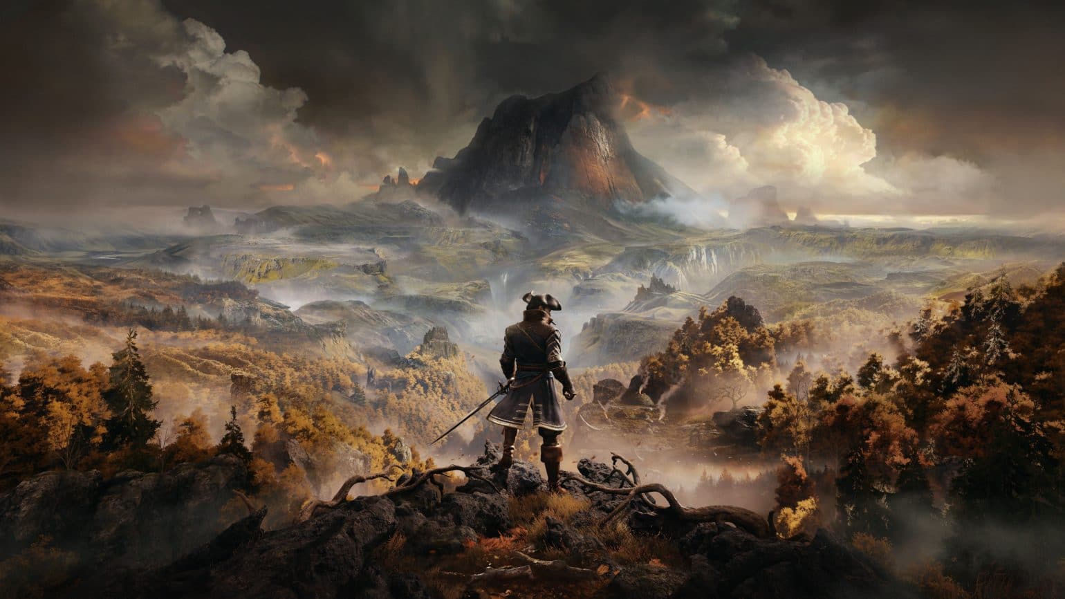 GreedFall Wallpaper