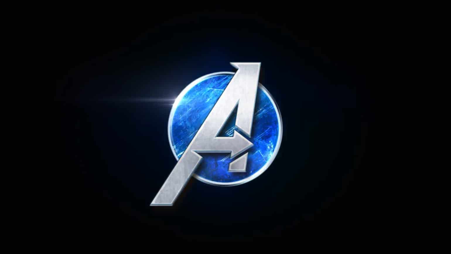 Marvel's Avengers logo