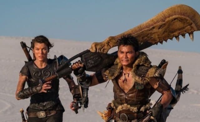 Monster Hunter - Image du film