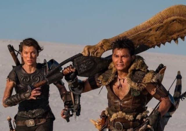 Monster Hunter - Image du film