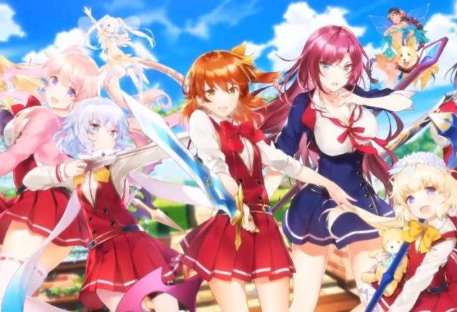 Omega Labyrinth Life - Demoiselles en chasse