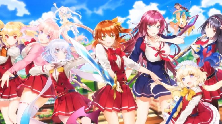 Omega Labyrinth Life - Demoiselles en chasse