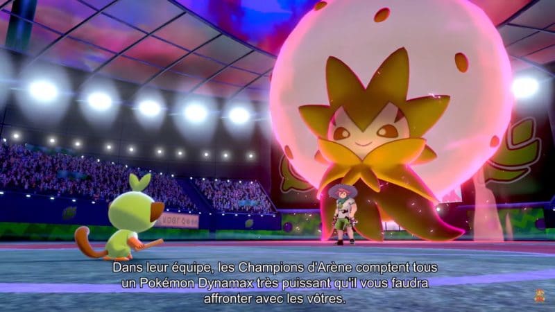 Pokémon Épée et Bouclier - Dynamax