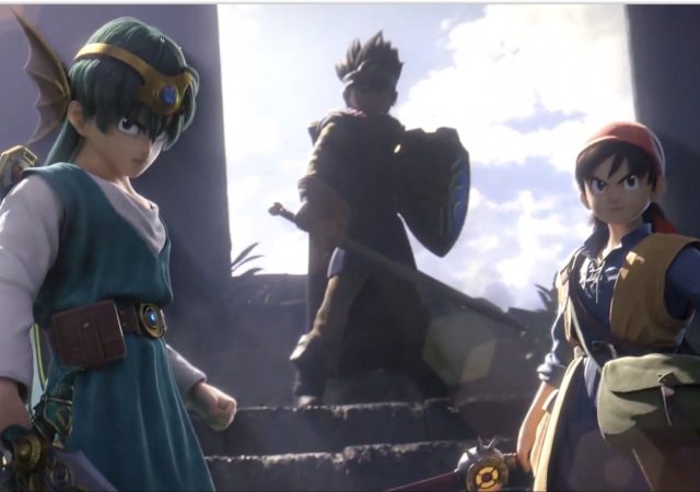 Super Smash Bros Ultimate - Dragon Quest