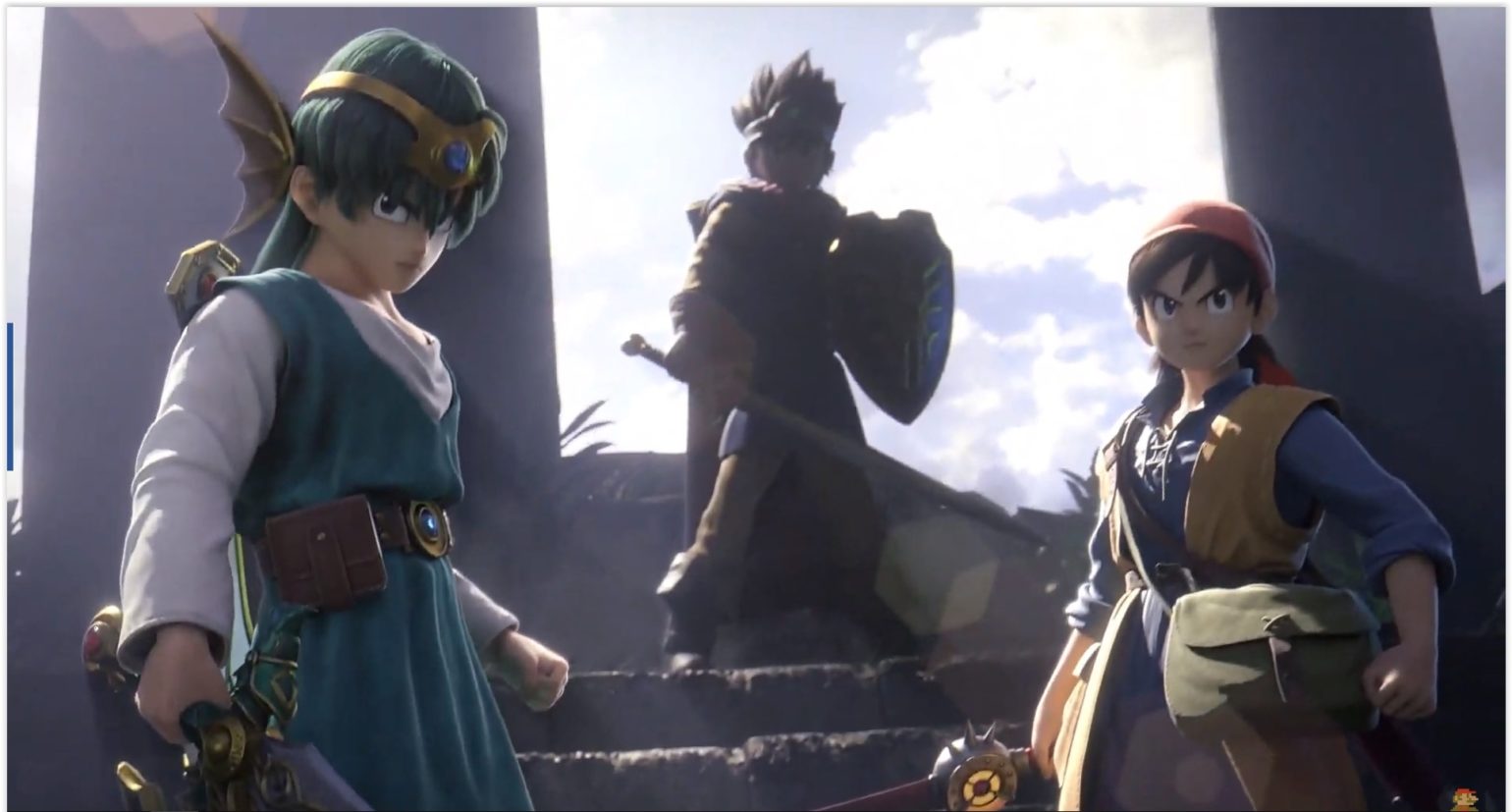 Super Smash Bros Ultimate - Dragon Quest