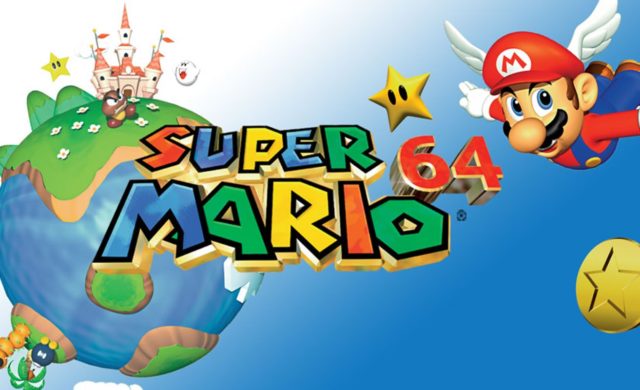 5 anecdotes sur Super Mario 64