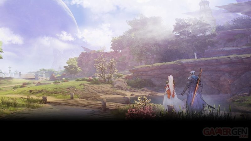 Tales of Arise - 2 héros opposés