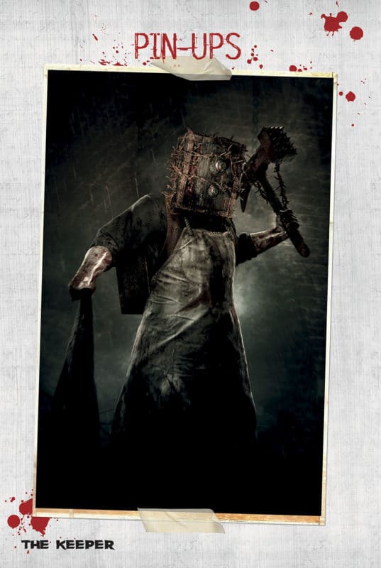 The Evil Within Boxman