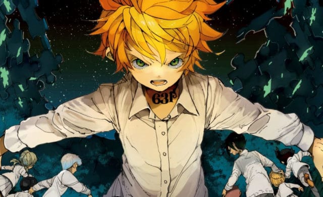 The Promised Neverland - Emma