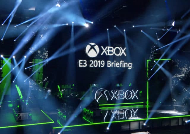 conférence microsoft e3 2019