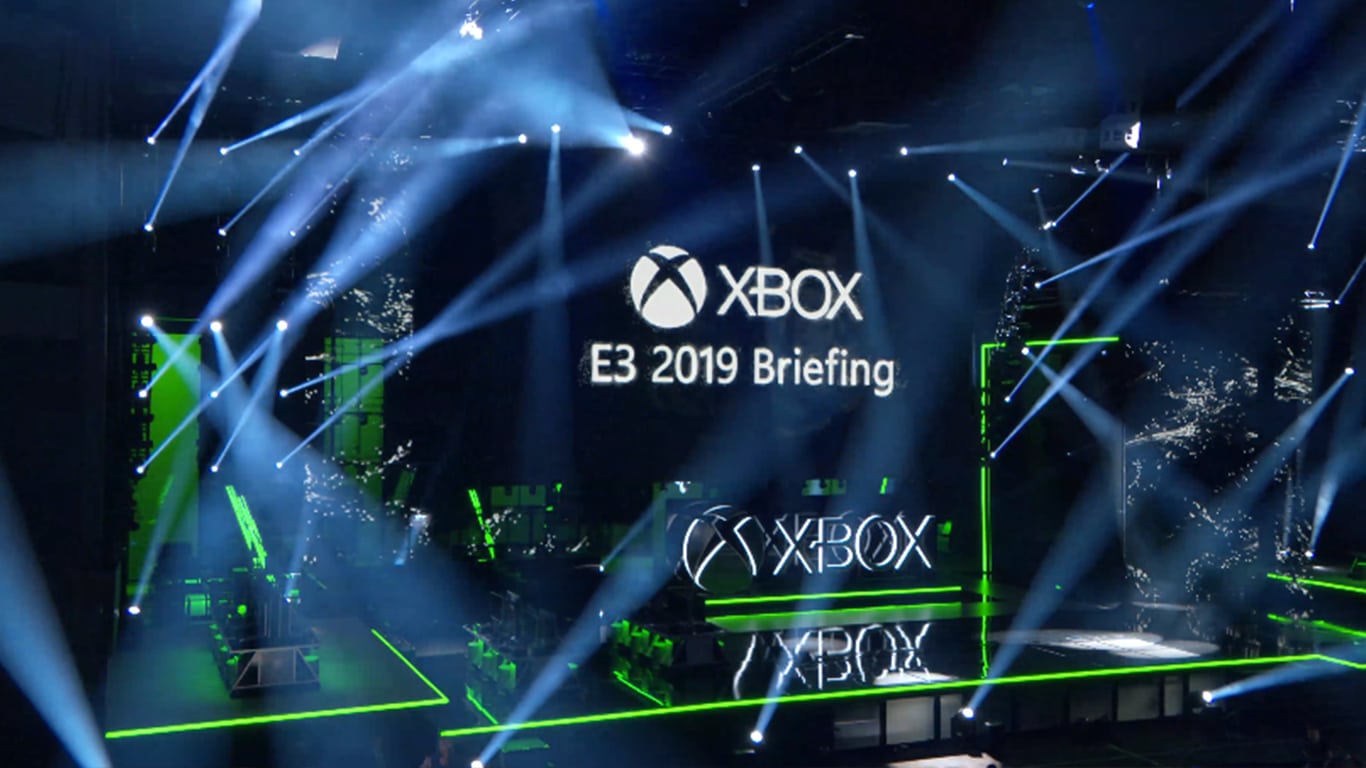 conférence microsoft e3 2019