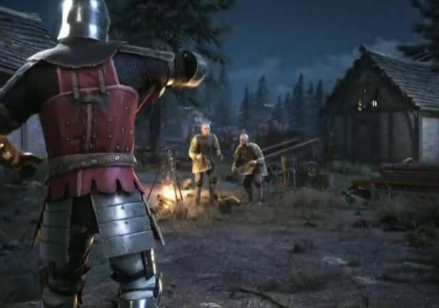 Présentation du jeu Chivalry 2 à l'E3 2019