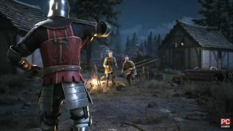 Présentation du jeu Chivalry 2 à l'E3 2019