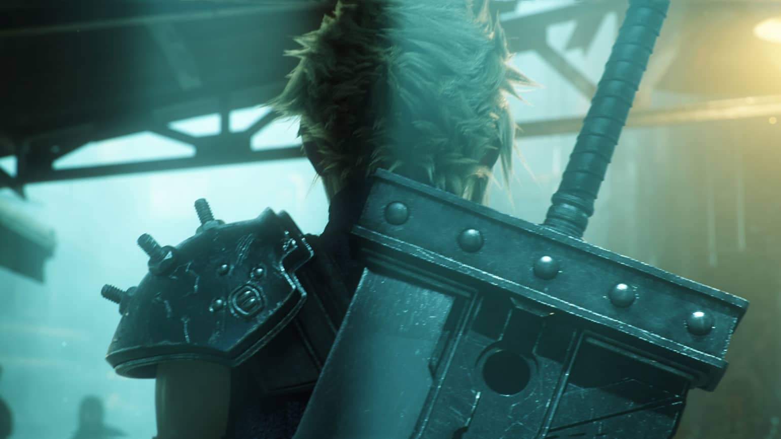 final fantasy VII Cloud