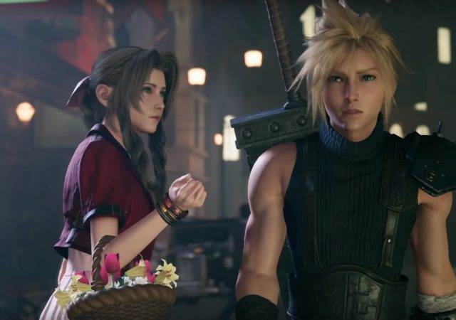 Final Fantasy 7 sur Xbox One ?