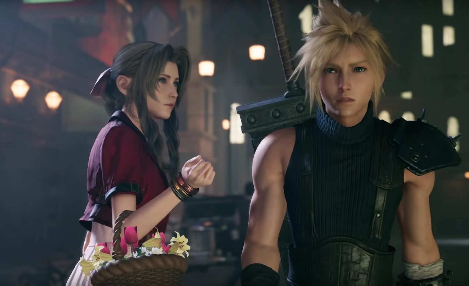 Final Fantasy 7 sur Xbox One ?