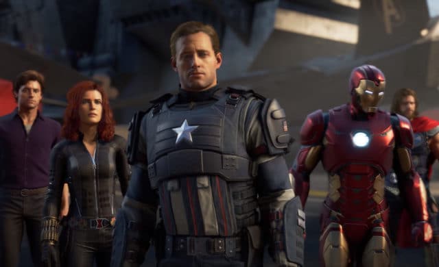 Marvel's Avengers