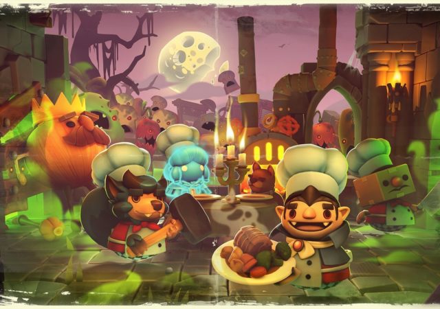 overcooked! 2 night of the hangry horde