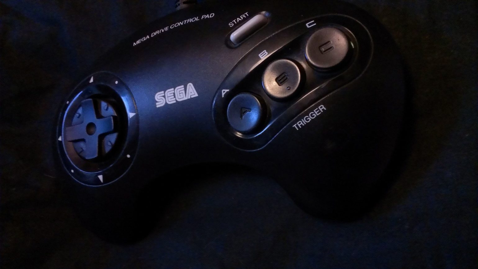 SEGA Mega Drive Mini Manette classique