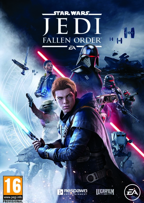 star wars jedi fallen order jaquette standard