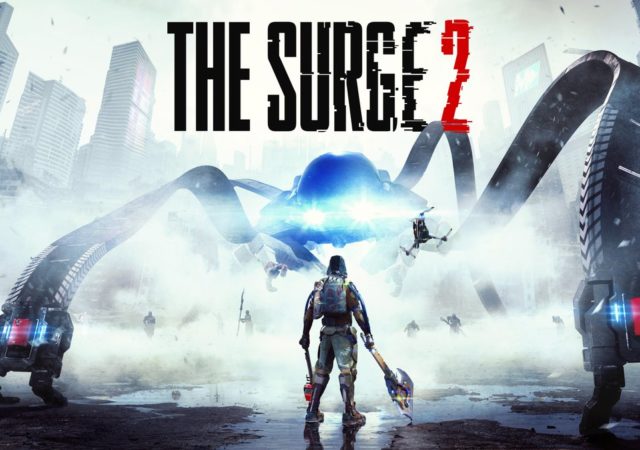 The Surge 2 dévoile sa date de sortie