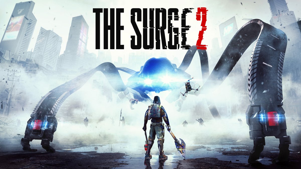 The Surge 2 dévoile sa date de sortie