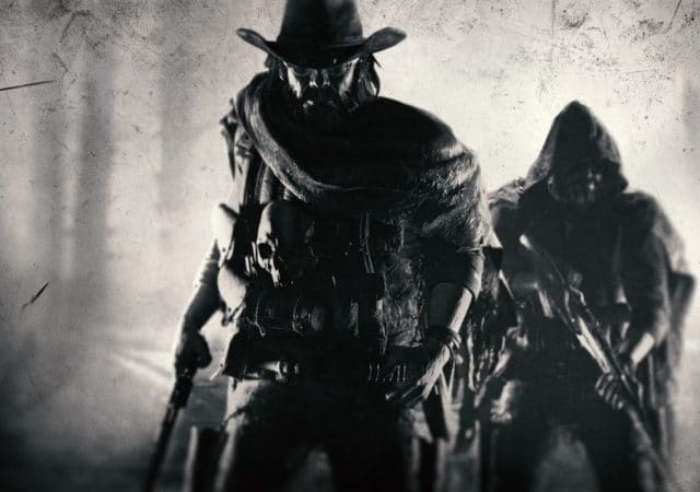 Hunt: Showdown date de sortie