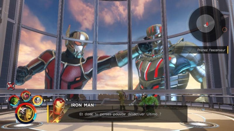 Marvel Ultimate Alliance 3 test