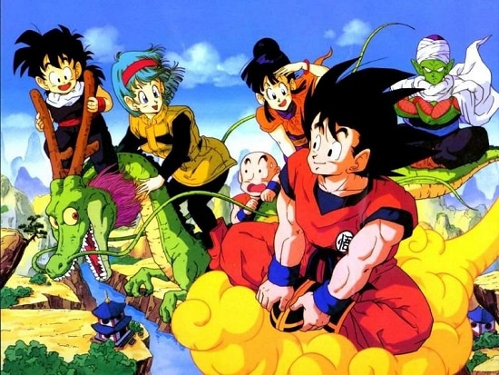 Dragon Ball anecdotes