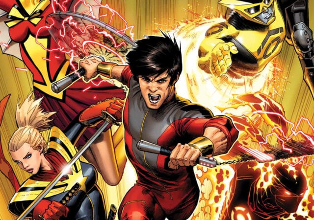 Shang-Chi