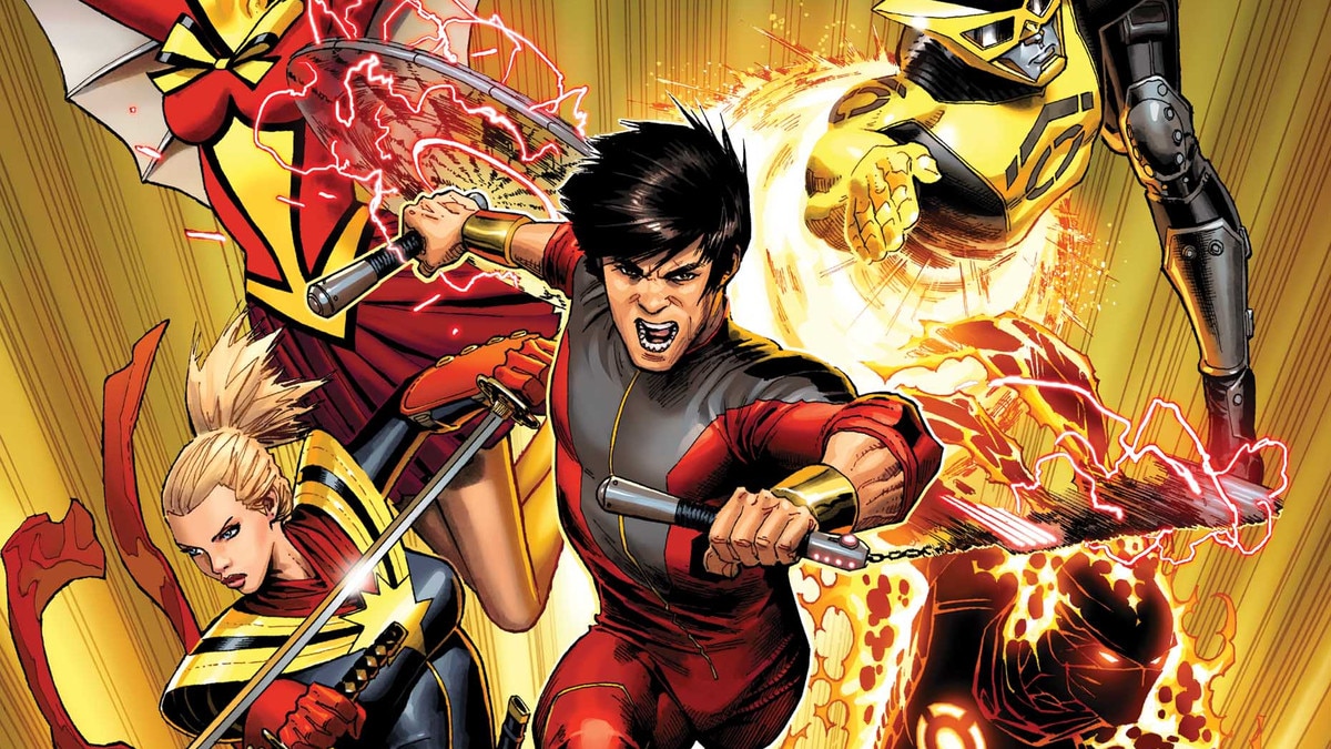 Shang-Chi