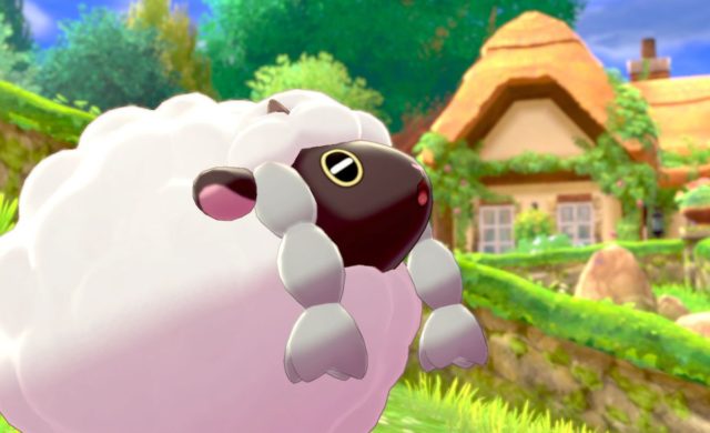 Game Freak - Wooloo