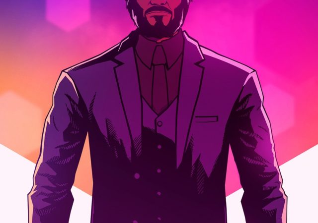 John Wick Hex box art