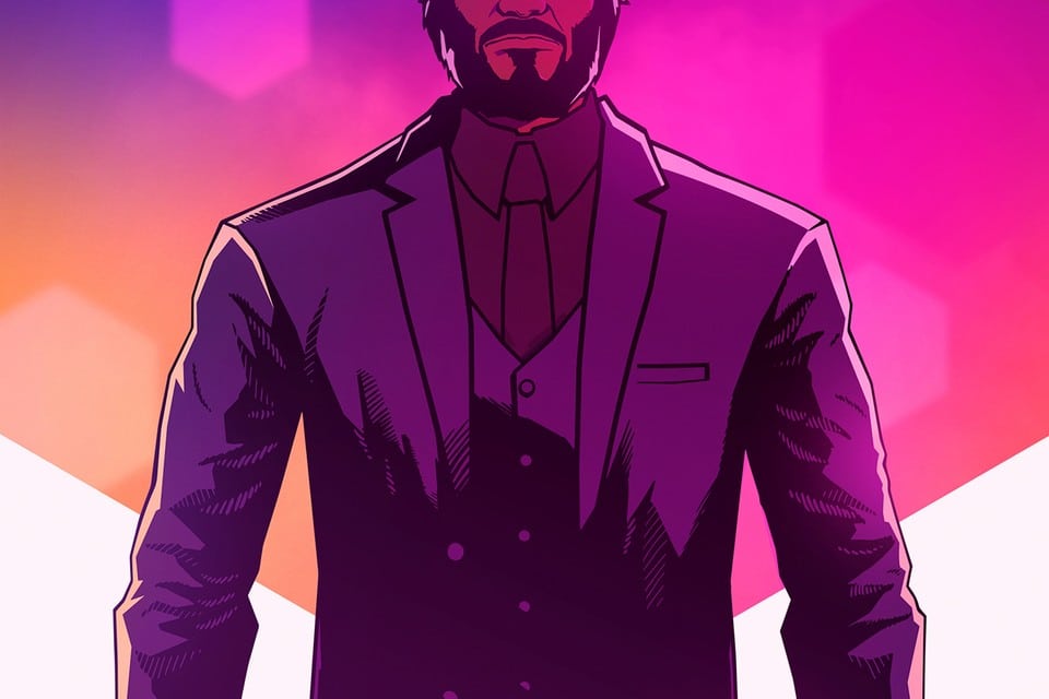 John Wick Hex box art