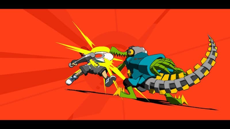 Lethal League Blaze - Coup décisif 2