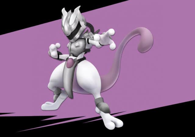 Pokémon GO - Armored Mewtwo