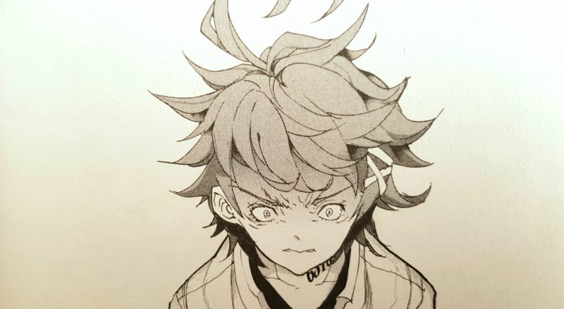 The Promised Neverland t9 - Emma