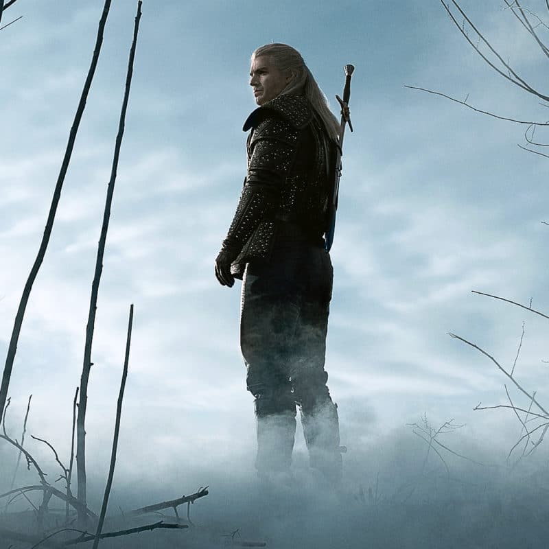 The Witcher - Geralt