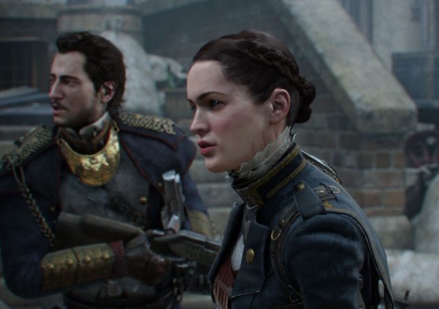 The Order 1886