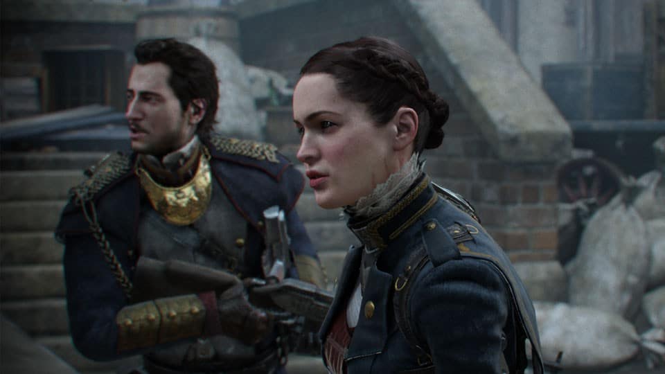 The Order 1886